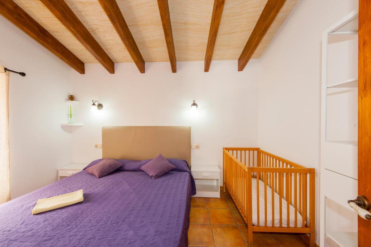 Finca Cas Padri Martet Sant Llorenc Des Cardassar Zewnętrze zdjęcie